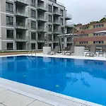 Lejlighed Rezulak Nadmorskie Tarasy A402 C210 Kołobrzeg