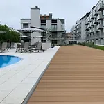 Rezulak Nadmorskie Tarasy A402 C210 Lejlighed Kołobrzeg