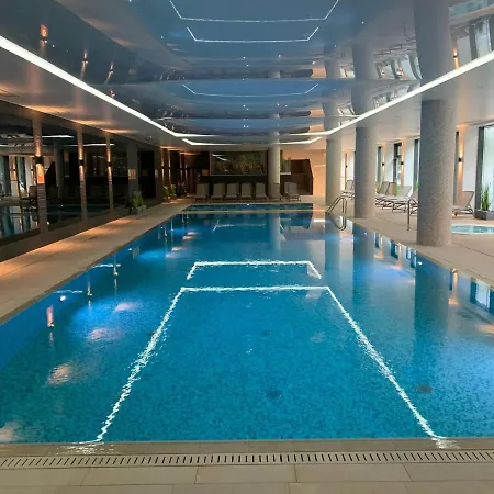 Rezulak Nadmorskie Tarasy A402 C210 Apartment *