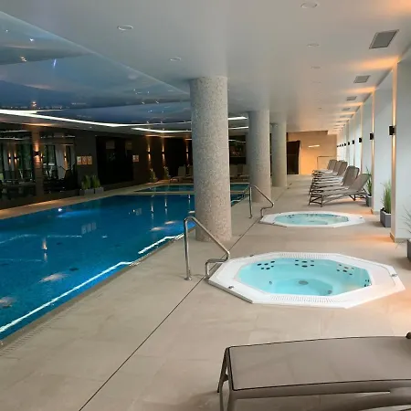 Rezulak Nadmorskie Tarasy A402 C210 Apartment *