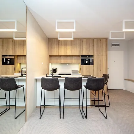 Apartment Rezulak Nadmorskie Tarasy A402 C210 Kolberg