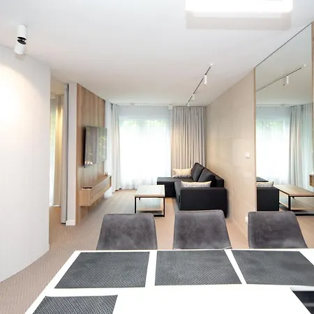 Rezulak Nadmorskie Tarasy A402 C210 Apartment Kolberg