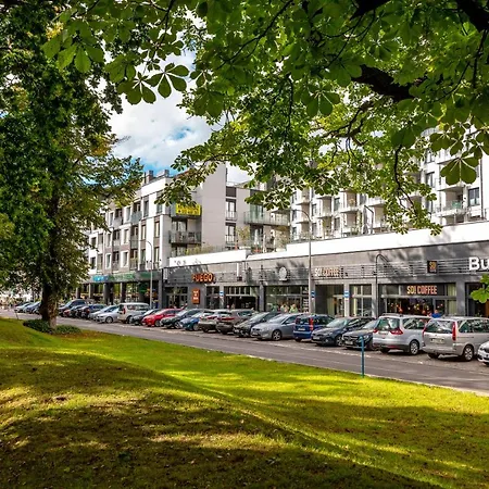 Apartment Rezulak Nadmorskie Tarasy A402 C210 *