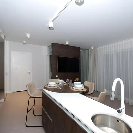 Rezulak Nadmorskie Tarasy A402 C210 Kołobrzeg