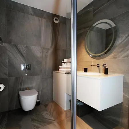 Appartement Rezulak Nadmorskie Tarasy A402 C210 Kołobrzeg