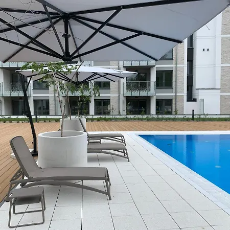 Apartment Rezulak Nadmorskie Tarasy A402 C210 Kolberg