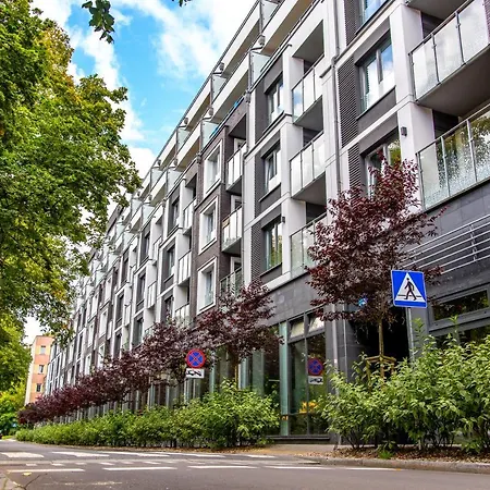 Rezulak Nadmorskie Tarasy A402 C210 Kołobrzeg