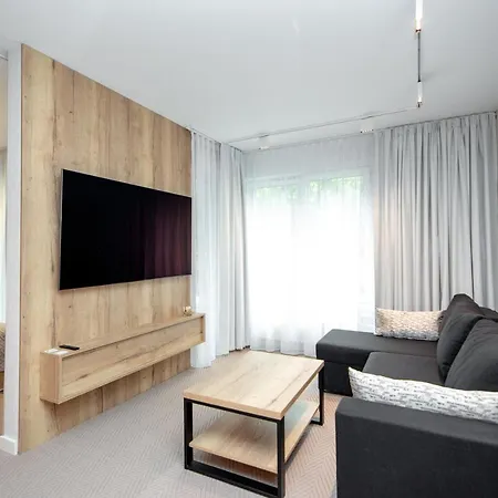 Rezulak Nadmorskie Tarasy A402 C210 * Kołobrzeg