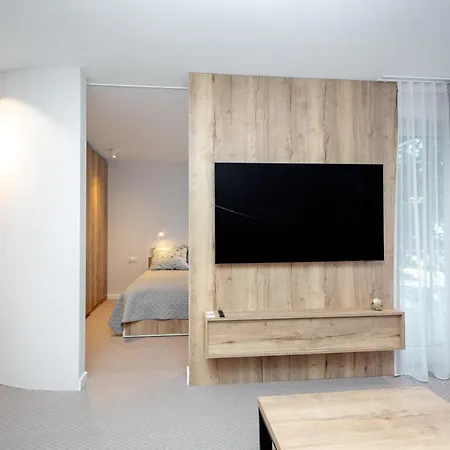 Apartmán Rezulak Nadmorskie Tarasy A402 C210