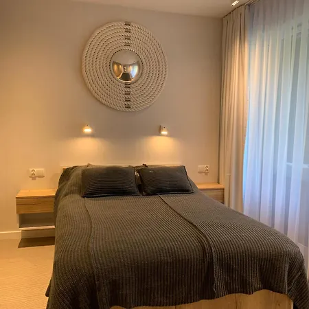 Rezulak Nadmorskie Tarasy A402 C210 Apartment Kolobrzeg
